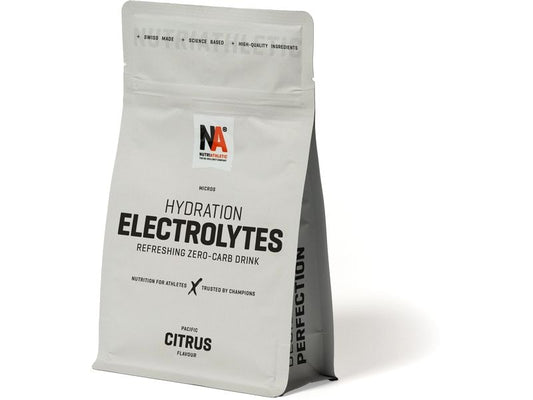 NUTRIATHLETIC | HYDRATION ELECTROLYTES | Geschmack: Pacific Citrus