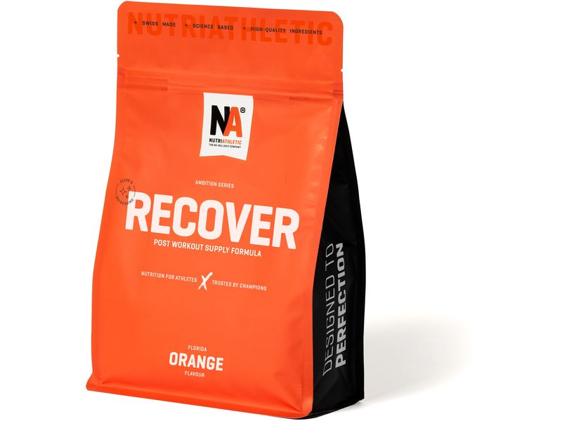 NUTRIATHLETIC | RECOVER | Geschmack: Florida Orange
