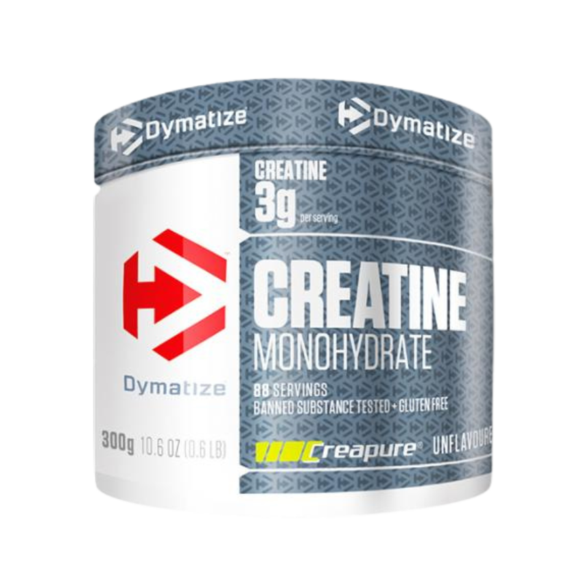 Dymatize Creatin Monohydrate Powder (300G Dose)