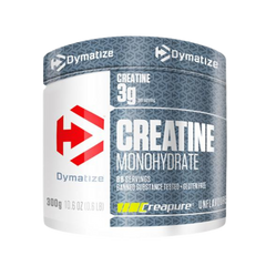 Dymatize Creatin Monohydrate Powder (300G Dose)
