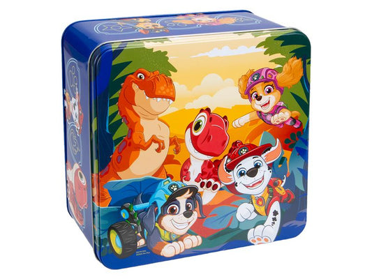 Städter | Gebäckdose Paw Patrol Film | 21x21x10 cm