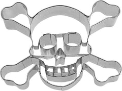 Städter | Präge-Ausstecher Totenkopf | Edelstahl