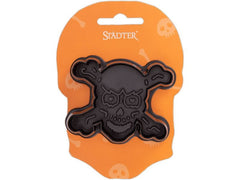 Städter | Präge-Ausstecher Totenkopf | Polypropylen, 7.5 cm