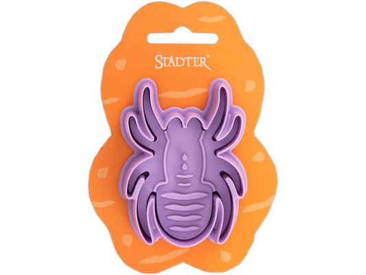 Städter | Präge-Ausstecher Spinne | Polypropylen, 7 cm