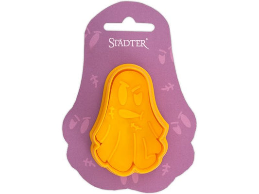 Städter | Präge-Ausstecher Geist | Polypropylen, 6 cm