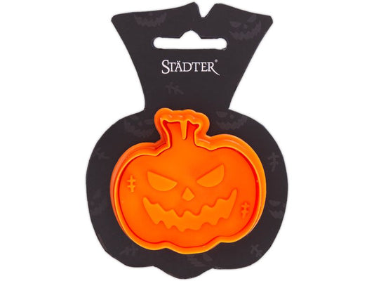 Städter | Präge-Ausstecher Kürbis | Polypropylen, 6 cm