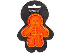 Städter | Präge-Ausstecher Skelett | Polypropylen, 7 cm