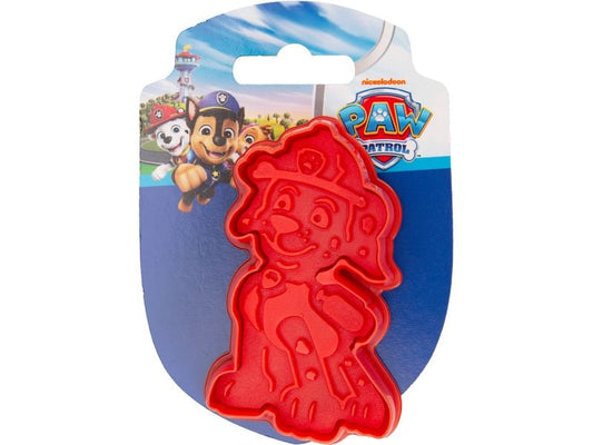 Städter | Präge-Ausst. Paw Patrol Marshall | Polypropylen, 7.5 cm