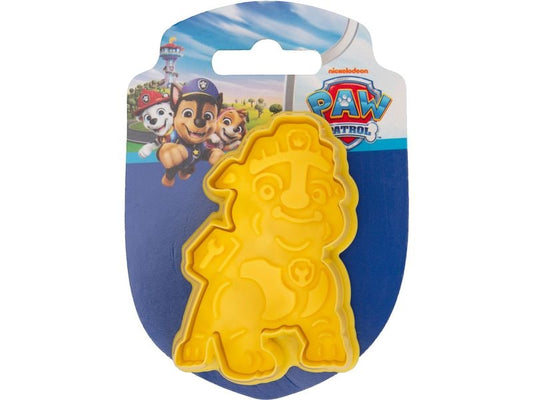 Städter | Präge-Ausst. Paw Patrol Rubble | Polypropylen, 7 cm