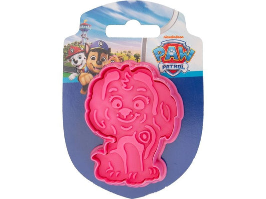 Städter | Präge-Ausst. Paw Patrol Skye | Polypropylen, 6.5 cm