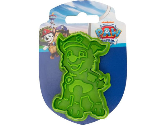 Städter | Präge-Ausst. Paw Patrol Rocky | Polypropylen, 7.5 cm