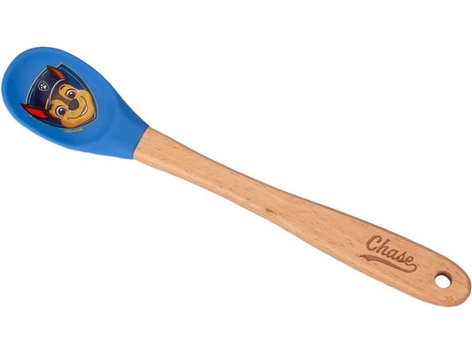 Städter | Kochlöffel Paw Patrol Chase | 18.5x3.4 cm, Buche aus China