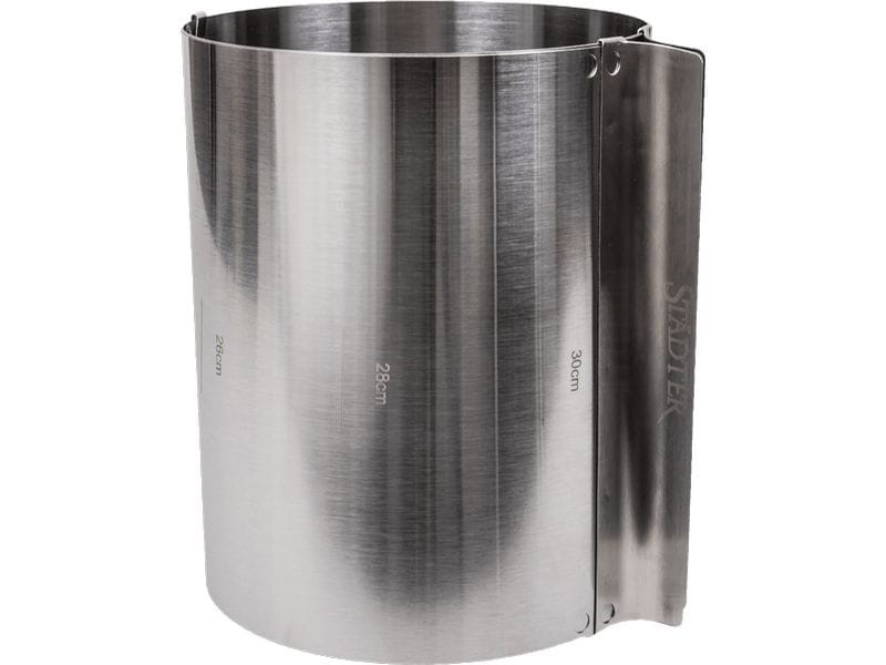 Städter | Tortenring | 20ø15-30 cm verstellbar