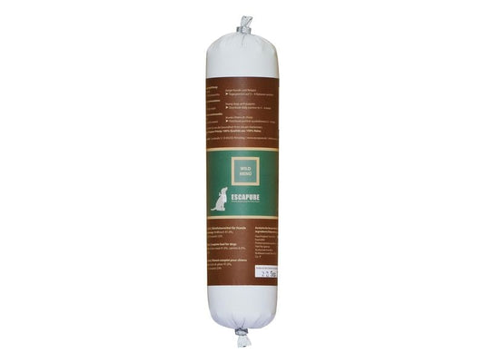 Escapure | Nassfutter Wurst Wild 400g