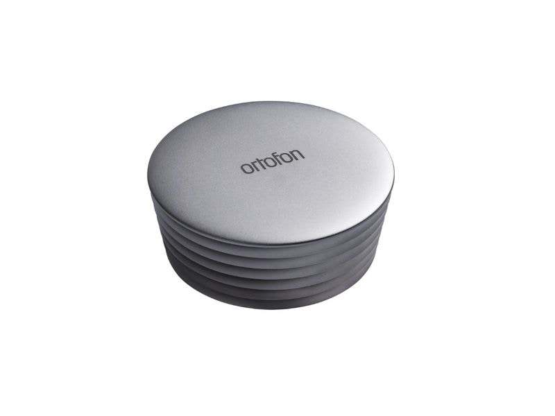 Ortofon | Record Stabilizer | Aluminium, Silber, 350 g