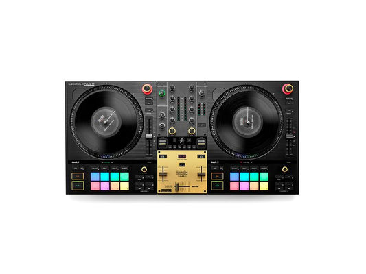 Hercules | Inpulse T7 Premium Edition | 2-Kanal, motorisierte Plattenteller