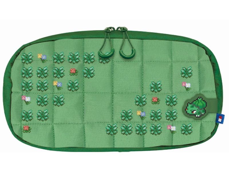 Hori | Nintendo Switch 2 Tasche Pokémon green | Switch 2 Case