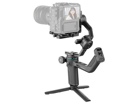 Feiyutech | FEIYU Scorp-C 2 | 3-Achsen-System DSLR DSLM KI-Tracking