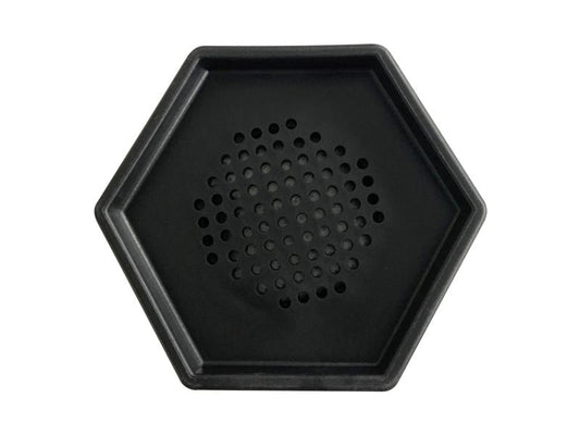 Caso | Aktivkohlefilter | Kunststoff schwarz 60 x 30 x 20 mm