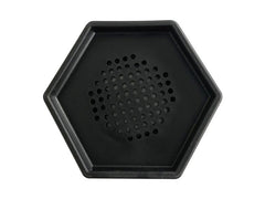 Caso | Aktivkohlefilter | Kunststoff schwarz 60 x 30 x 20 mm