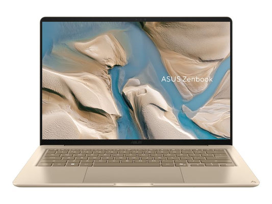 ASUS | UX3480KA-U1171W, Ryzen AI 5 430, W11-H | 14 WUXGA OLED, 16GB, 512GB SSD, Gold