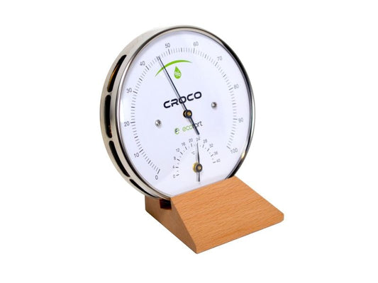 Ecofort | Croco Thermo-Hygrometer