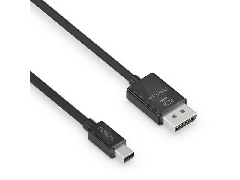 PureLink iSeries | Purelink Mini DP-DP Kabel, 3.0m | iSerie, 4K60, schwarz