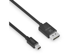 PureLink iSeries | Purelink Mini DP-DP Kabel, 3.0m | iSerie, 4K60, schwarz