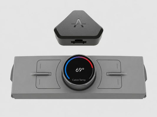 Enhance | S3XY Knob Model Y | Bundle für Model Y Juniper inkl. Commander