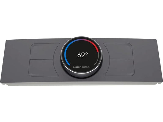 Enhance | Auto - Sexy Knob für Tesla | Für Tesla model 3/Y mit Wärmepumpe 2021-23