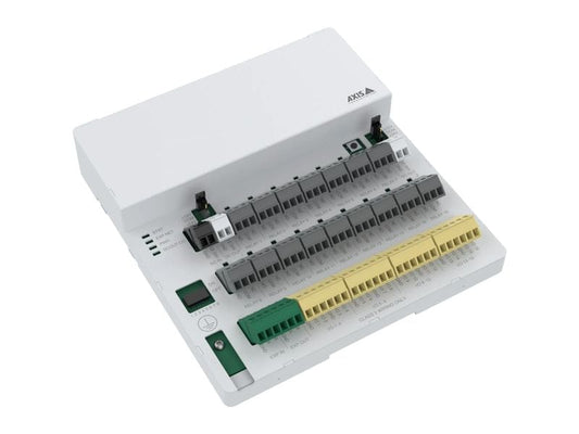 Axis | A9920 I/O Relay Erweiterung | 16 I/O, 16 Relais, A9210 kompatibel