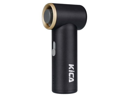 KiCA | Jet Fan Mini | Schwarz