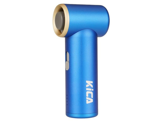 KiCA | Jet Fan Mini | Blau
