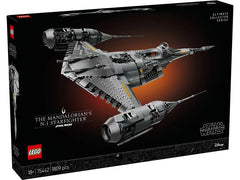 LEGO® | LEGO Star Wars N-1 Mandalorian Starfighter