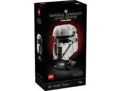 LEGO® | LEGO Star Wars Helmet of an AT-RT | Pilot of the Remnant Empire