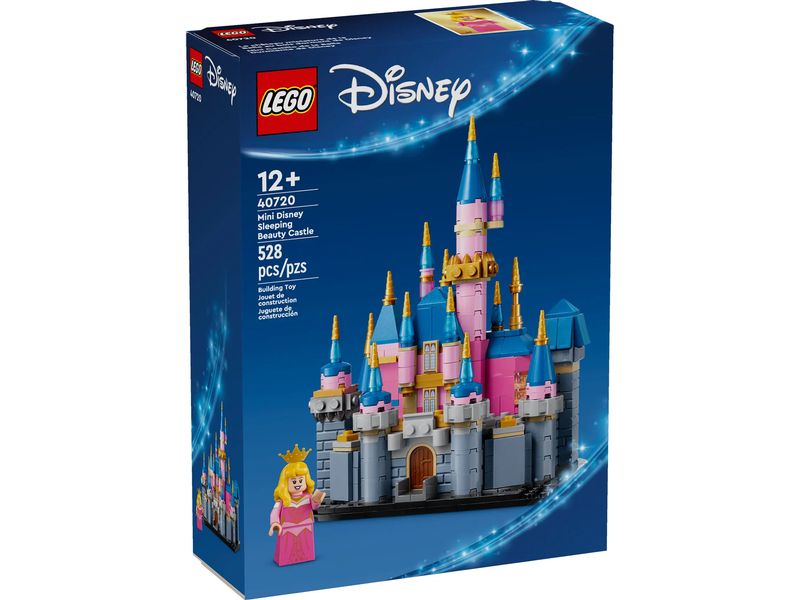 LEGO® | LEGO Disney Mini Sleeping Beauty Castle