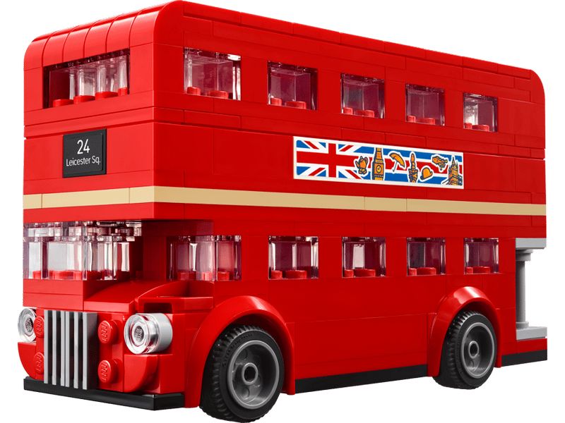 LEGO® | LEGO Creator London Double Decker Bus