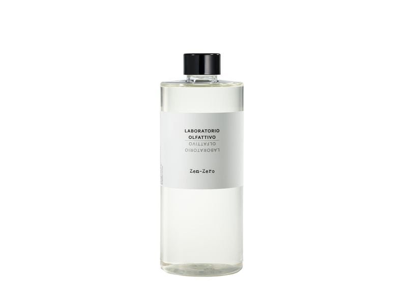 Laboratorio Olfattivo | L.O. Duftstäbchen Zen-Zero, 500ml | Refill, Gewürze und Hölzer