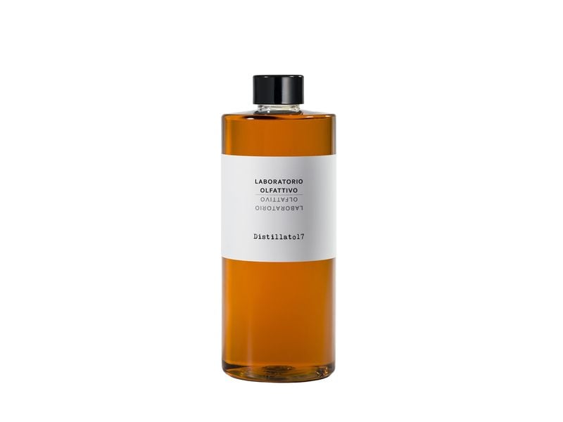 Laboratorio Olfattivo | L.O. Duftstäbchen Distillato, 500ml | Refill, elegant süsses Aroma