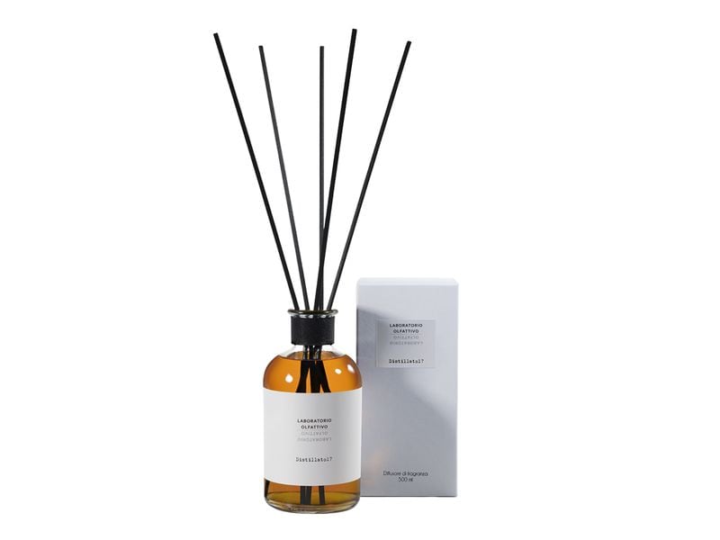 Laboratorio Olfattivo | L.O. Duftstäbchen Distillato, 500ml | elegant süsses Aroma