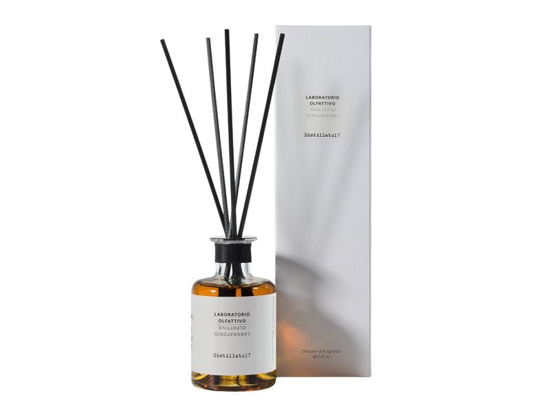 Laboratorio Olfattivo | L.O. Duftstäbchen Distillato, 200ml | elegant süsses Aroma
