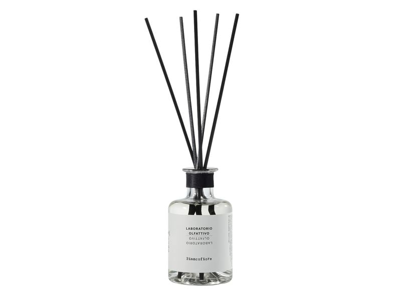 Laboratorio Olfattivo | L.O. Duftstäbchen Biancofiore, 200 ml | Expolsion aus Blüten