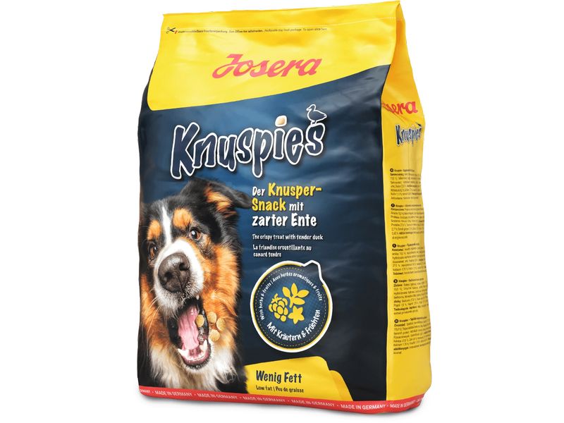 Josera | Knuspies 10 kg