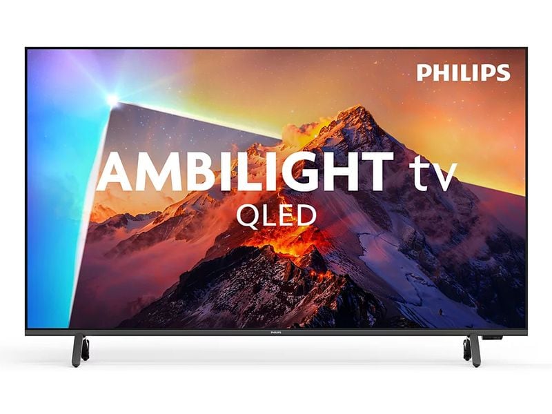 Philips | TV 43PQS8601/12 | 43 UHD QLED Ambilight TV