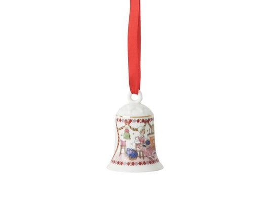 Hutschenreuther | Weihnachtsglocke 2026 | 7cm