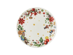 Hutschenreuther | Weihnachtslieder Teller | 28cm