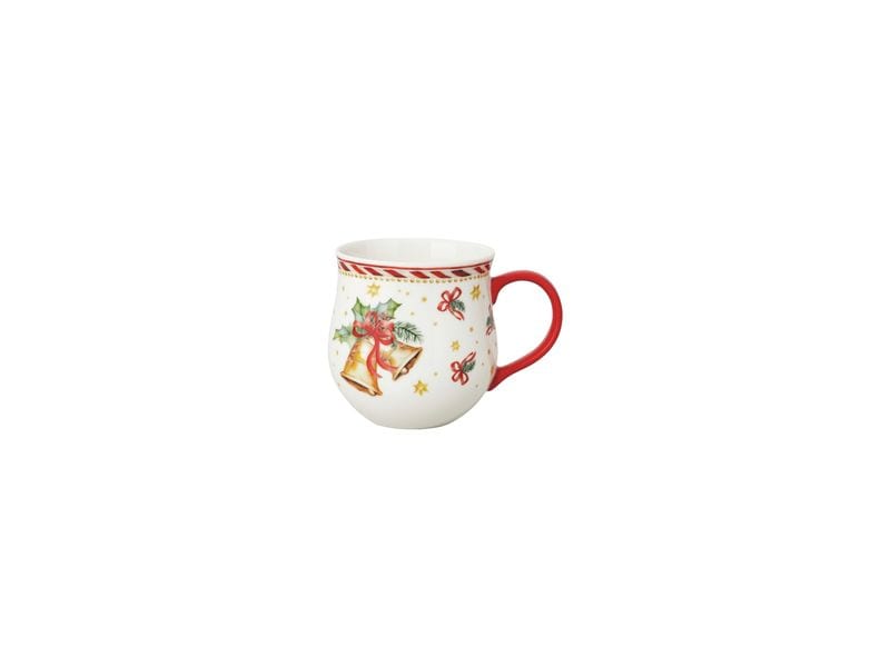 Hutschenreuther | Christmas Mug Glocke | mit Henkel