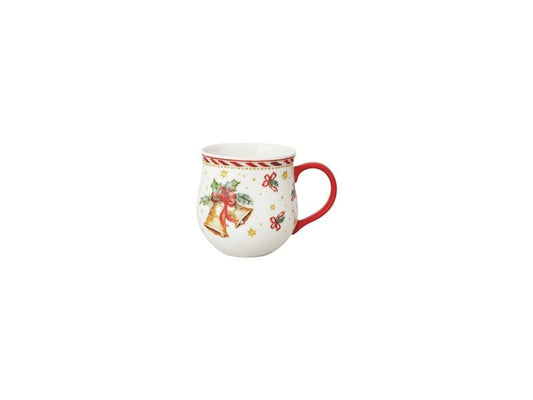 Hutschenreuther | Christmas Mug Glocke | mit Henkel