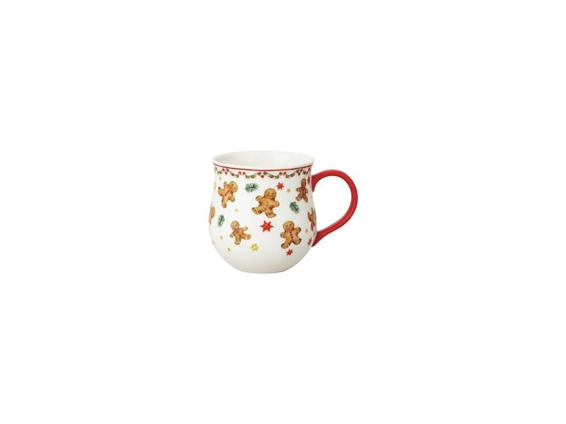 Hutschenreuther | Christmas Mug Lebkuchen | mit Henkel