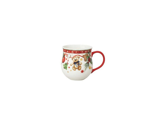 Hutschenreuther | Christmas Mug Teddybär | mit Henkel